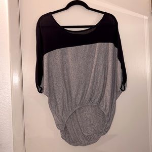 Asymmetrical Shirt